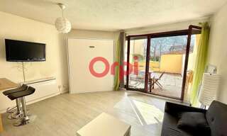 Appartement 1 Pièce 29 m² à louer à Saint-Julien-en-Genevois (74160)