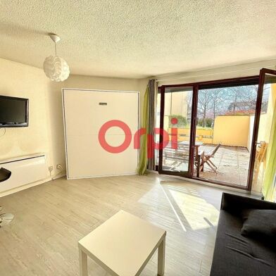 Appartement 1 pièces 990 €