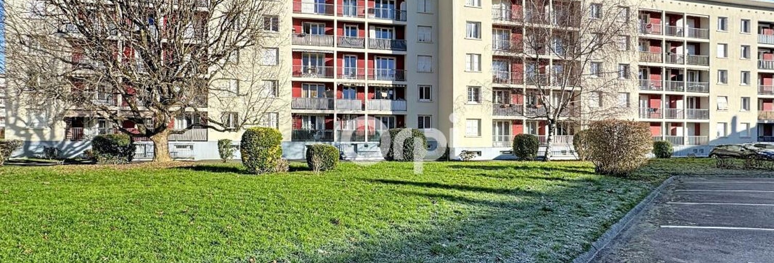 Appartement 3 Pièces 55 m² à vendre à Limoges (87000)
