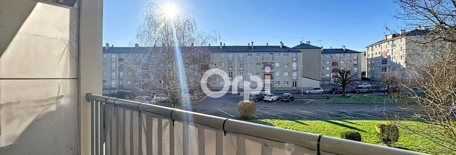 Appartement 3 Pièces 55 m² à vendre à Limoges (87000)