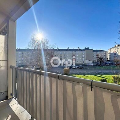 Appartement 3 pièces 59000 €