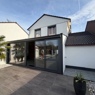 Maison 4 pièces 208000 €