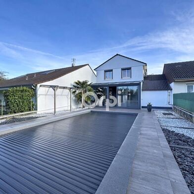 Maison 4 pièces 208000 €