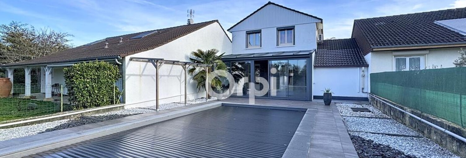 Maison 4 Pièces 79 m² à vendre à Limoges (87280)