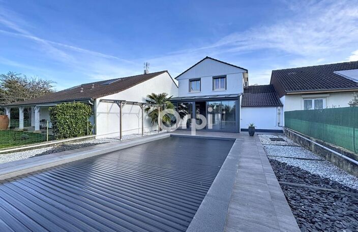 Maison entièrement rénovée, secteur nord, 3 chambres avec piscine — photo 2