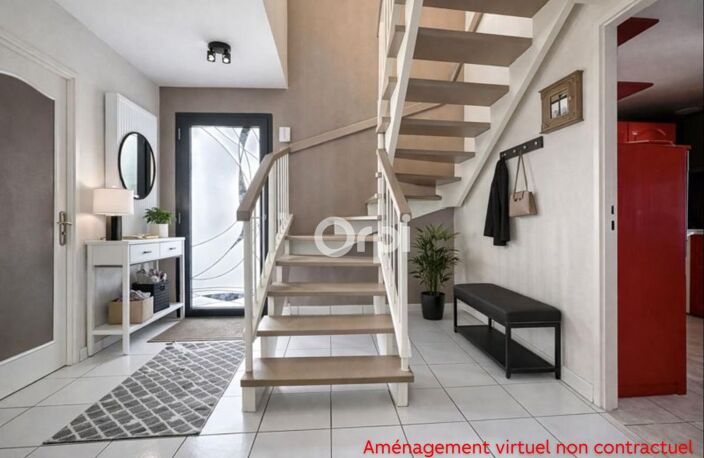 Maison entièrement rénovée, secteur nord, 3 chambres avec piscine — photo 4