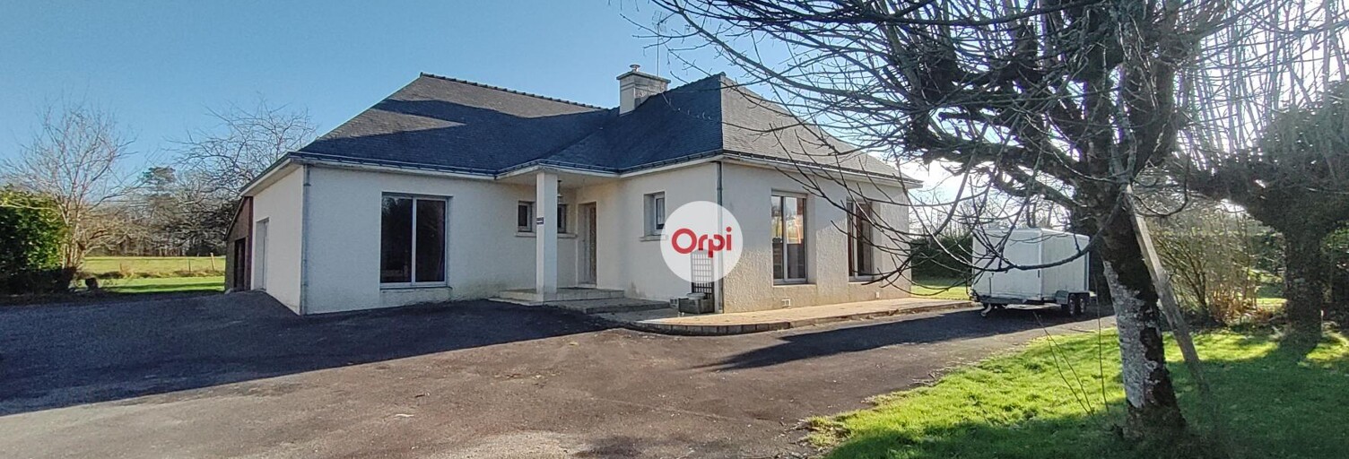 Maison 4 Pièces 101 m² à vendre à Questembert (56230)