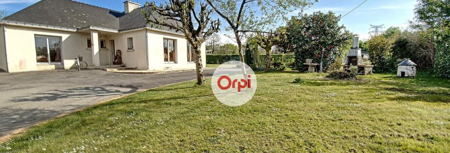 Maison 4 Pièces 101 m² à vendre à Questembert (56230)