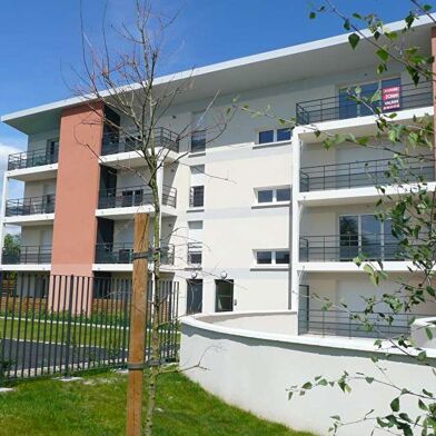 Appartement 3 pièces 755 €