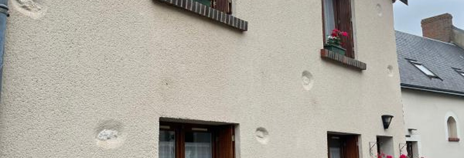 Maison 5 Pièces 127 m² à vendre à Terminiers (28140)