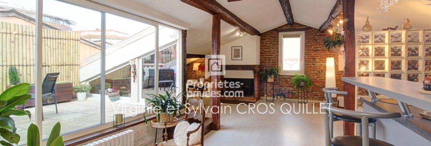 Appartement 5 Pièces 153 m² à vendre à Toulouse (31500)