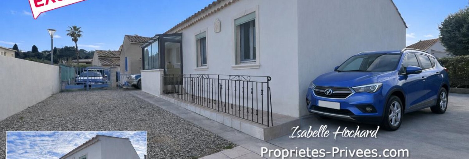 Maison 5 Pièces 100 m² à vendre à Le Pradet (83220)