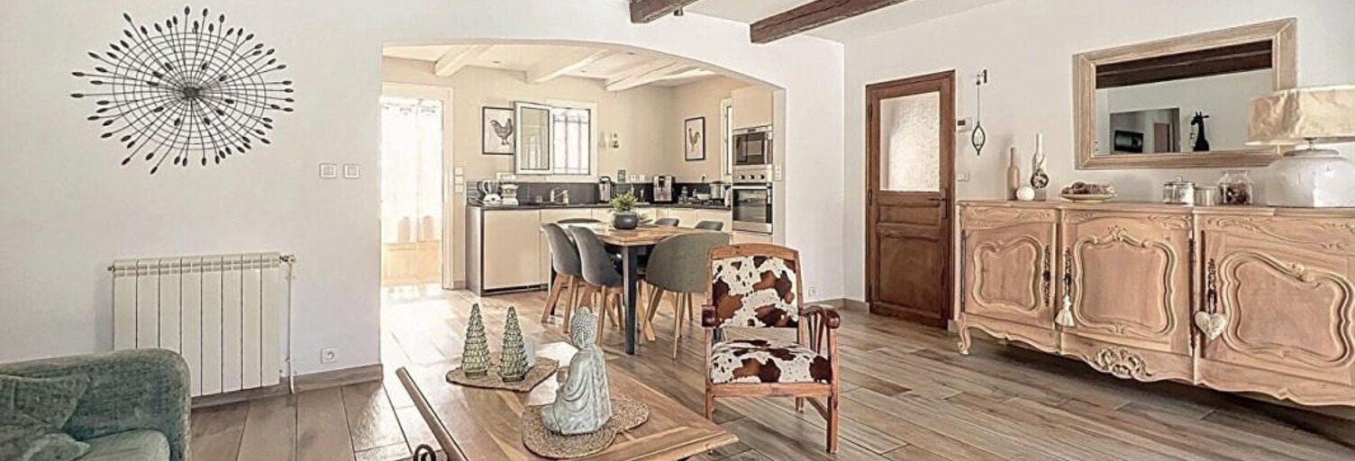 Maison 5 Pièces 100 m² à vendre à Le Pradet (83220)