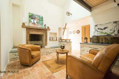 Maison 8 pièces 512300 €