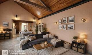 Maison 5 Pièces 123 m² à vendre à Grandparigny (50600)