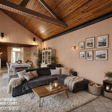 Maison 5 pièces 159000 €