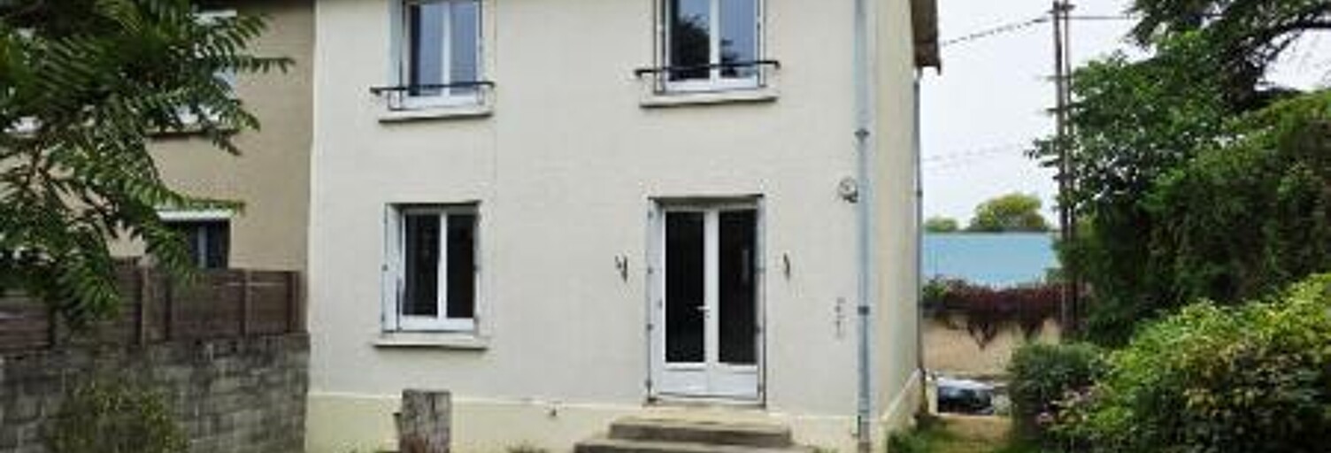 Maison 4 Pièces 78 m² à vendre à Bourges (18000)