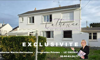 Maison 5 Pièces 91 m² à vendre à Le Croisic (44490)