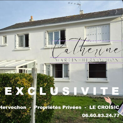 Maison 5 pièces 249900 €