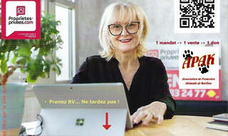 Maison 5 Pièces 91 m² à vendre à Le Croisic (44490)