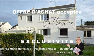 Maison 5 Pièces 91 m² à vendre à Le Croisic (44490)