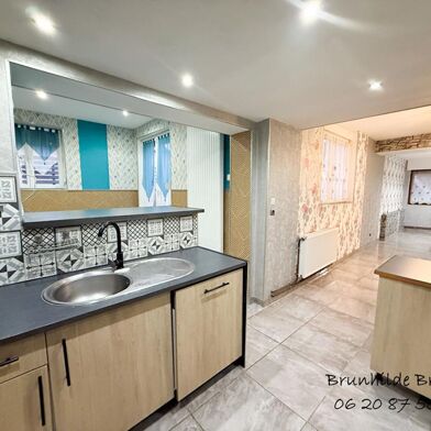 Maison 5 pièces 137000 €