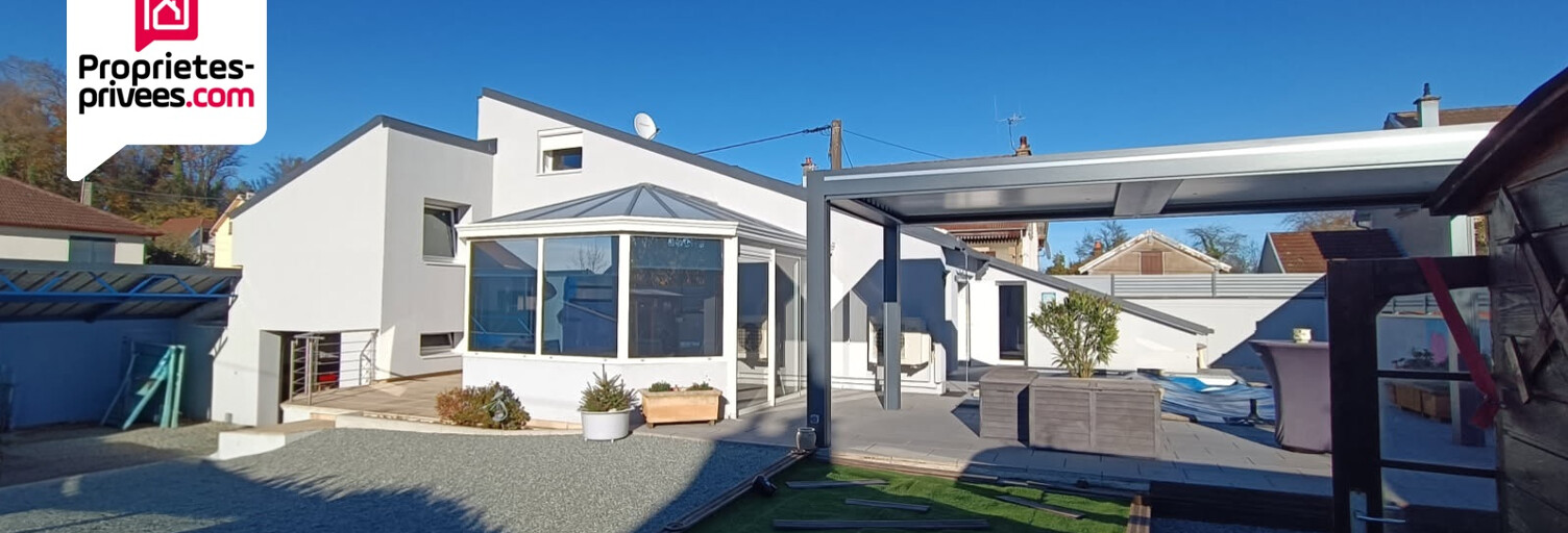 Maison 7 Pièces 171 m² à vendre à Lure (70200)