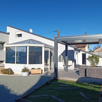 Maison 7 pièces 371000 €