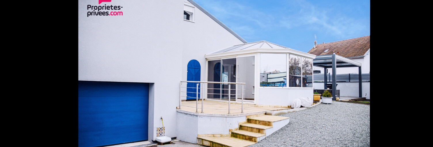 Maison 7 Pièces 171 m² à vendre à Lure (70200)