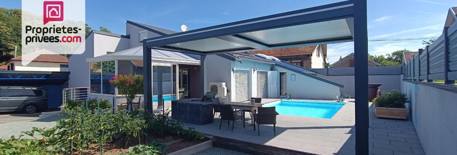 Maison 7 Pièces 171 m² à vendre à Lure (70200)