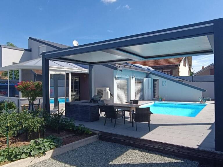 Maison contemporaine 171m2 avec piscine — photo 1