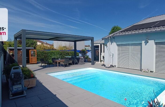 Maison contemporaine 171m2 avec piscine — photo 2