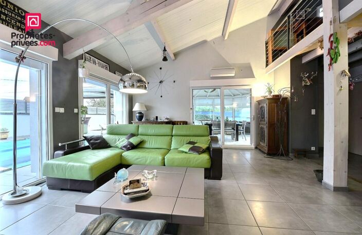 Maison contemporaine 171m2 avec piscine — photo 3