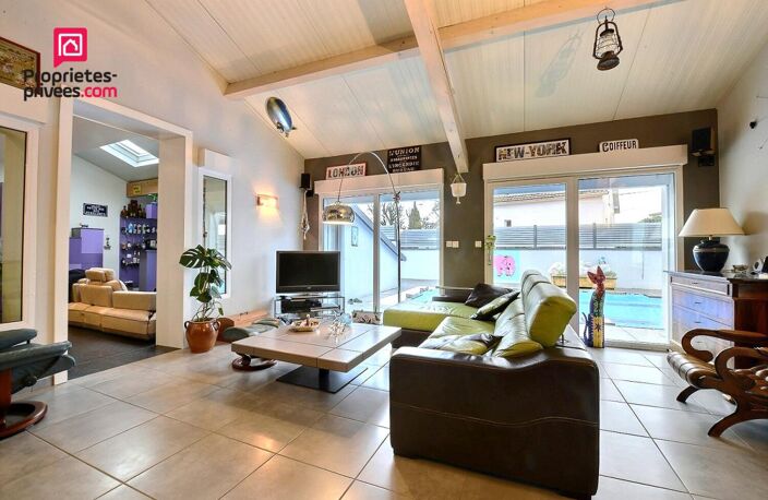 Maison contemporaine 171m2 avec piscine — photo 4