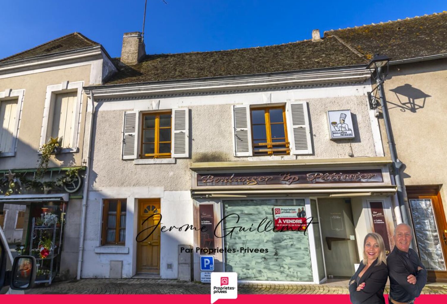 Maison Chabris 8 pièce(s) 170.15 m2 — photo 1