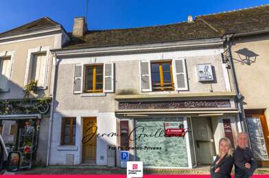 Maison 8 pièces 84500 €