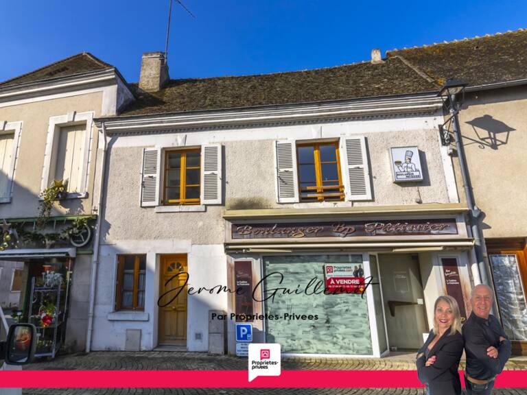 Maison Chabris 8 pièce(s) 170.15 m2 — photo 1