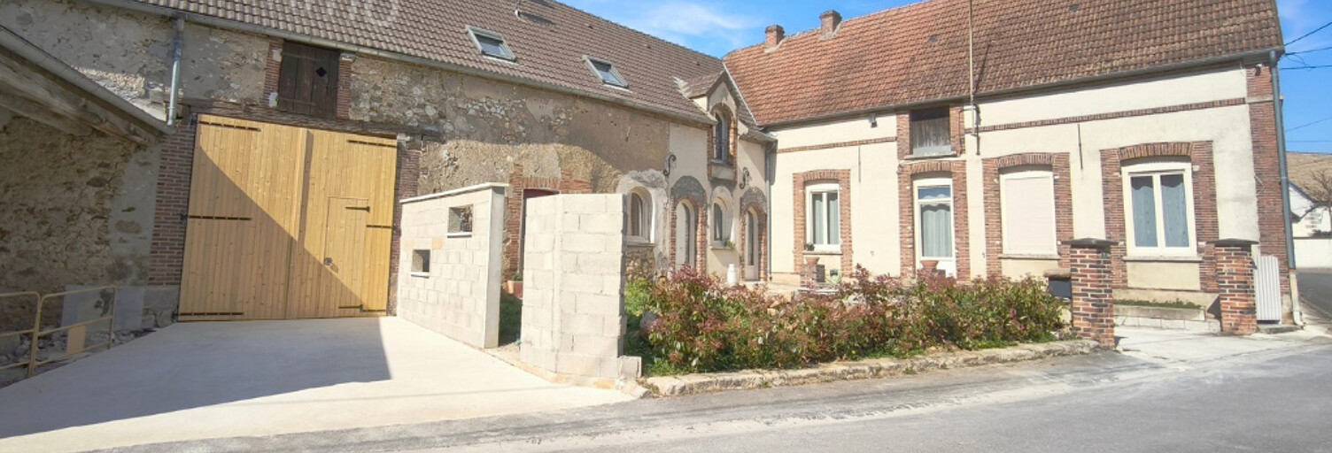 Maison 8 Pièces 300 m² à vendre à Broyes (51120)