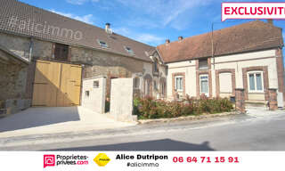 Maison 8 Pièces 300 m² à vendre à Broyes (51120)