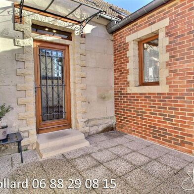 Maison 4 pièces 178000 €