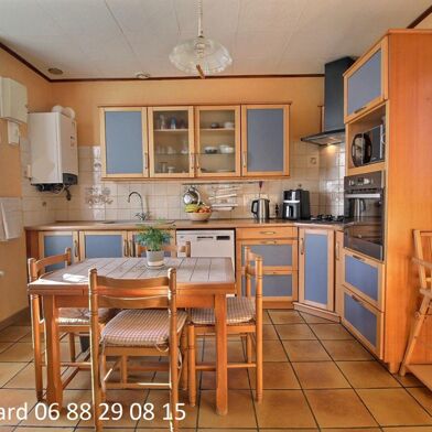 Maison 4 pièces 178000 €