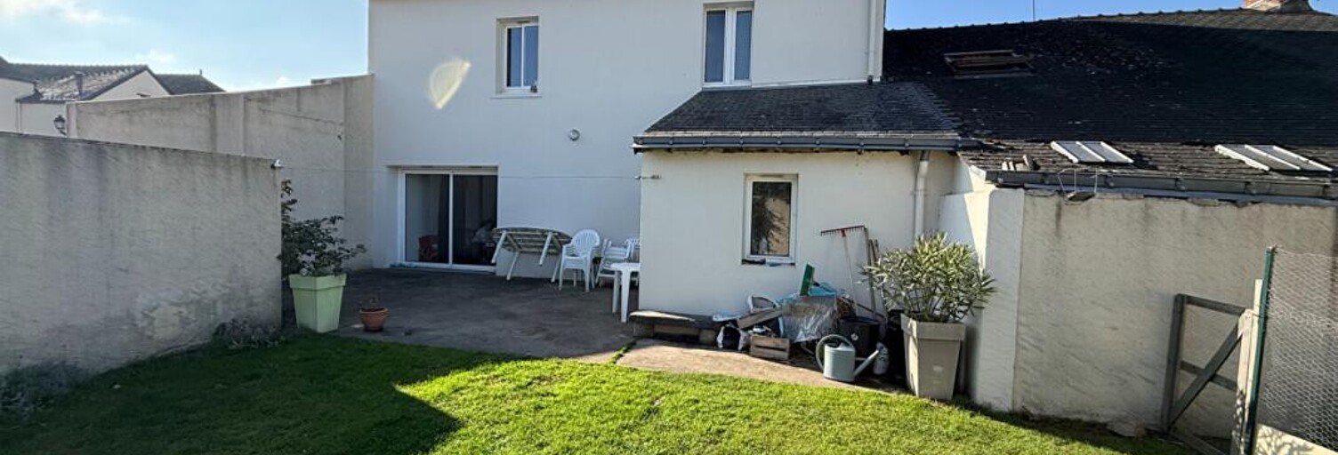 Maison 5 Pièces 107 m² à vendre à Mésanger (44522)