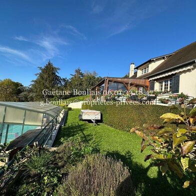 Maison 7 pièces 294000 €