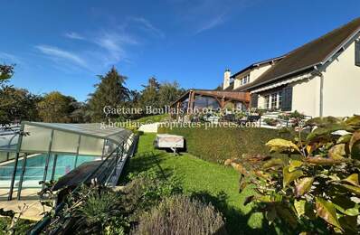 Maison proche BRIONNE 154.50 m2 4 chambres sous-sol piscine 294.000 — photo du bien