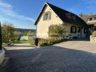Maison proche BRIONNE 154.50 m2 4 chambres sous-sol piscine 294.000 — photo 2