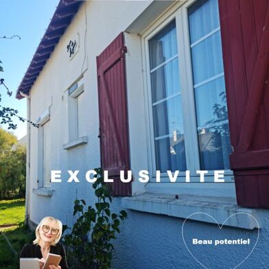 Maison 7 pièces 399900 €