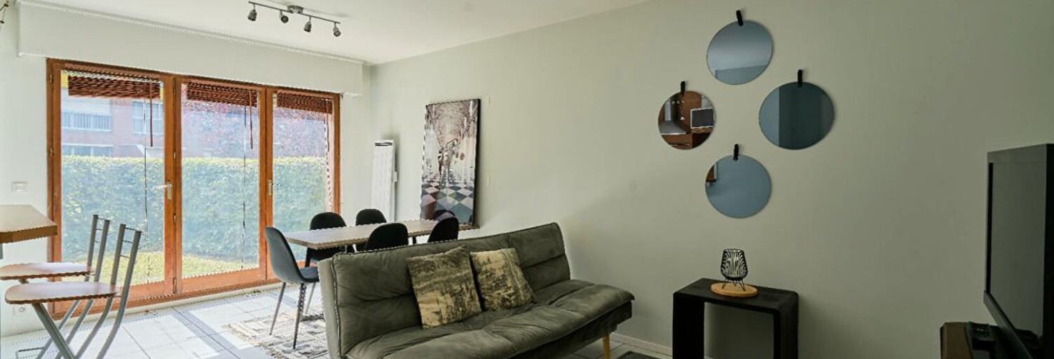 Appartement 2 Pièces 48 m² à vendre à Lille (59000)