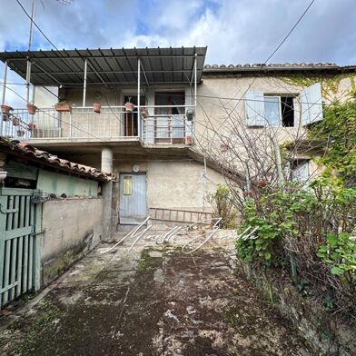 Maison 4 pièces 110000 €