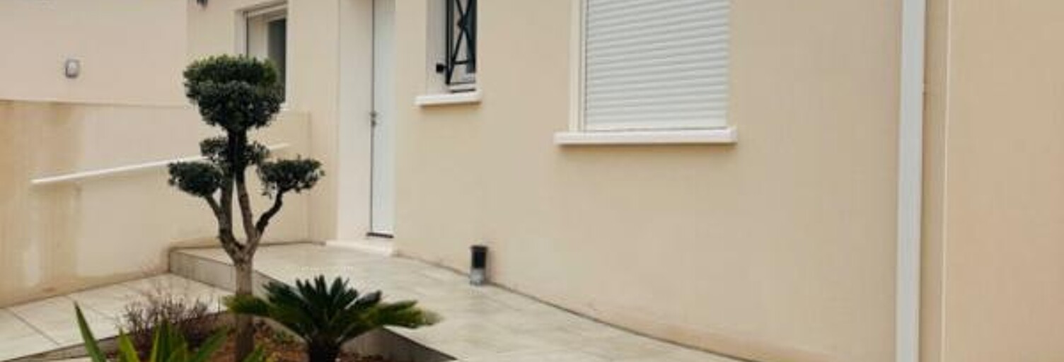 Maison 4 Pièces 92 m² à vendre à Sérignan (34410)