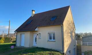 Maison 5 Pièces 111 m² à vendre à Fresné-la-Mère (14700)